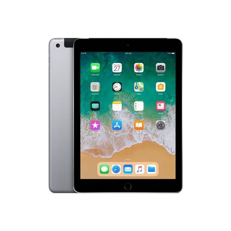 Dotykový tablet Apple iPad Wi-Fi   Cellular 32 GB - Space Gray